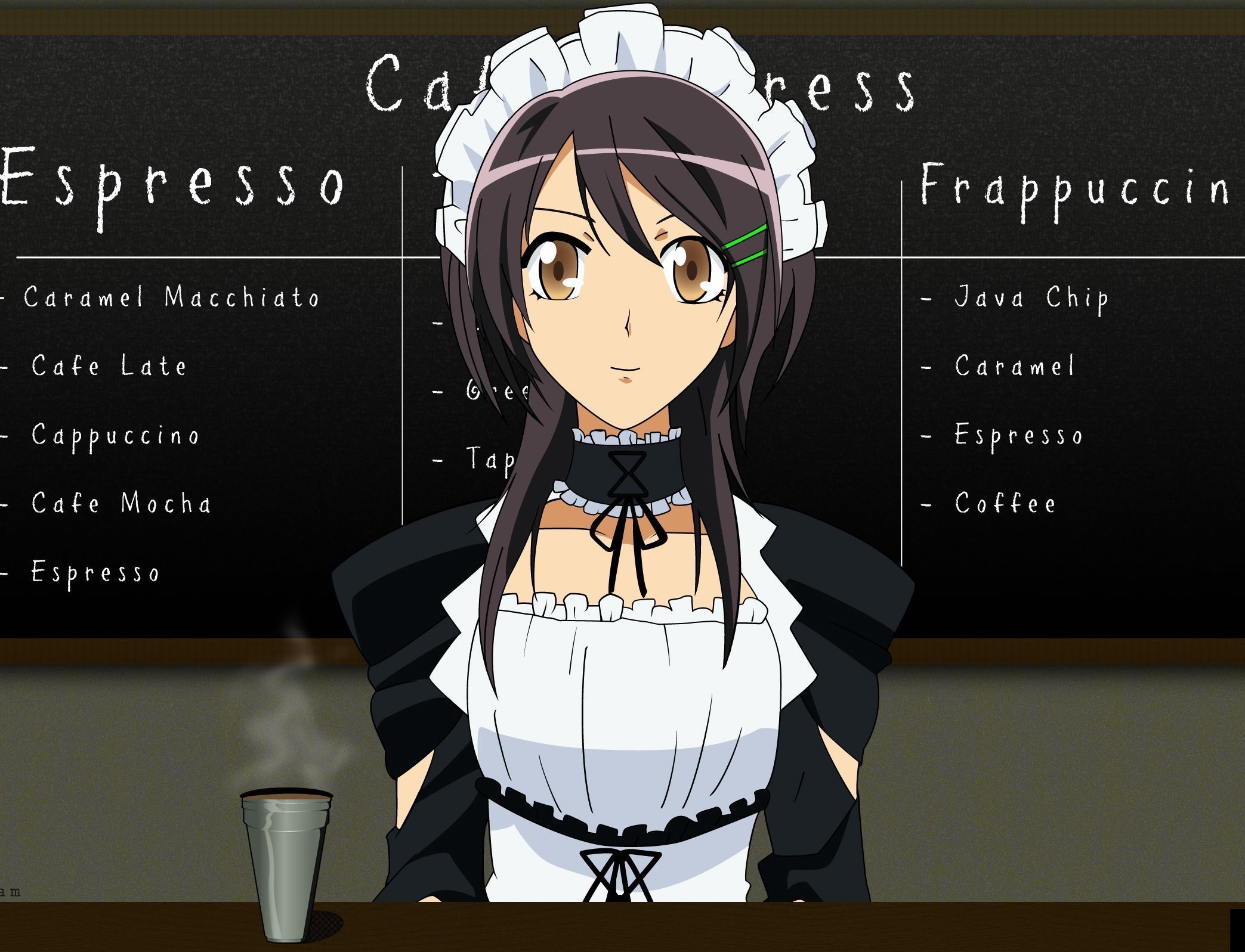 fond d'écran kaichou wa maid sama