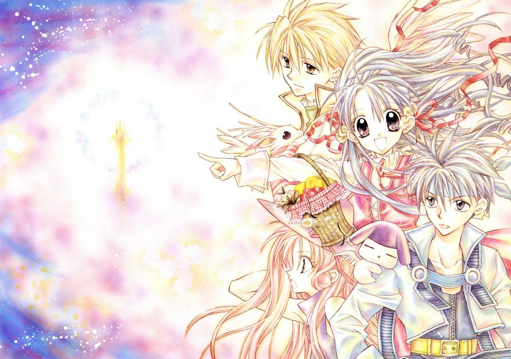 full moon wo sagashite