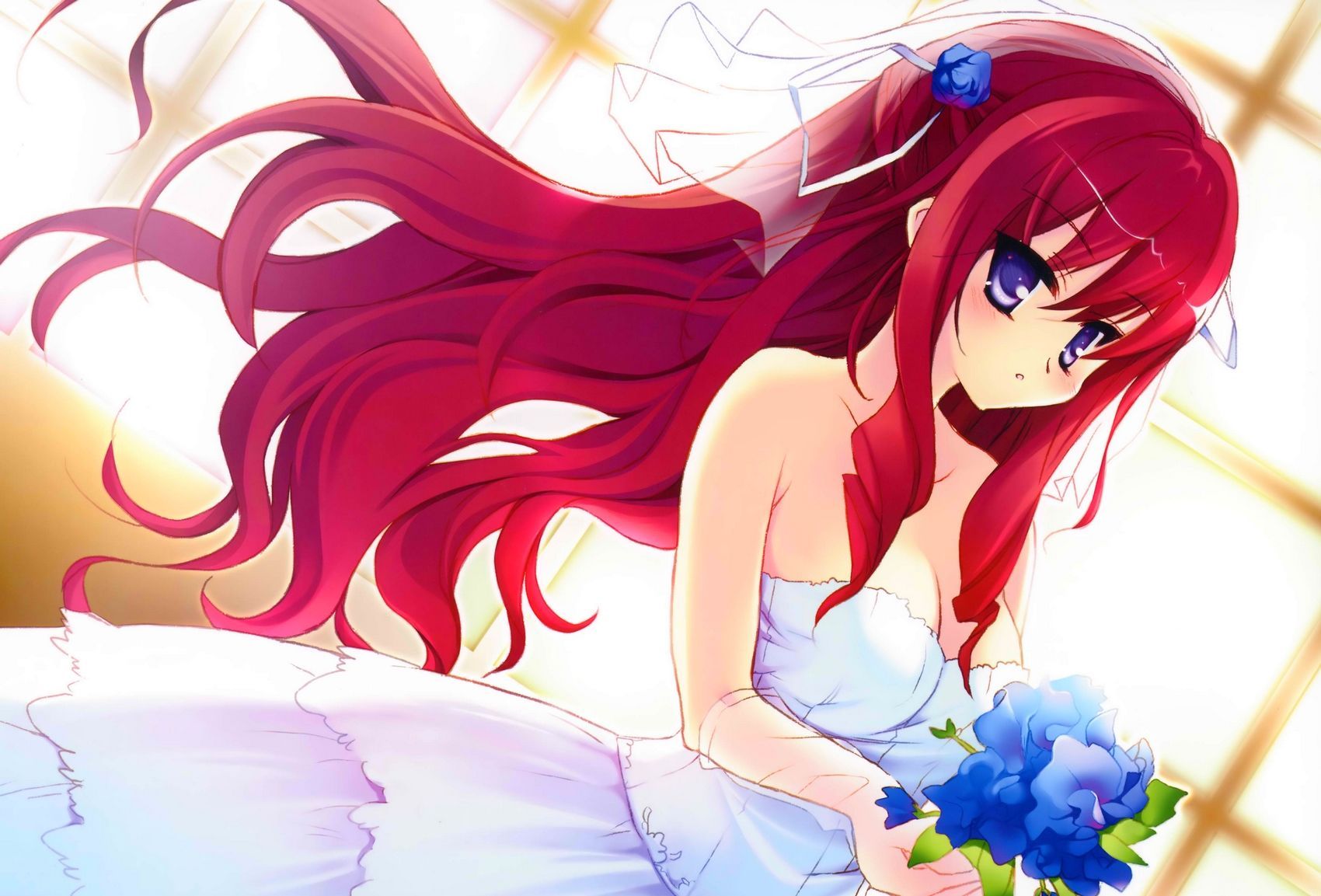 manga mariage