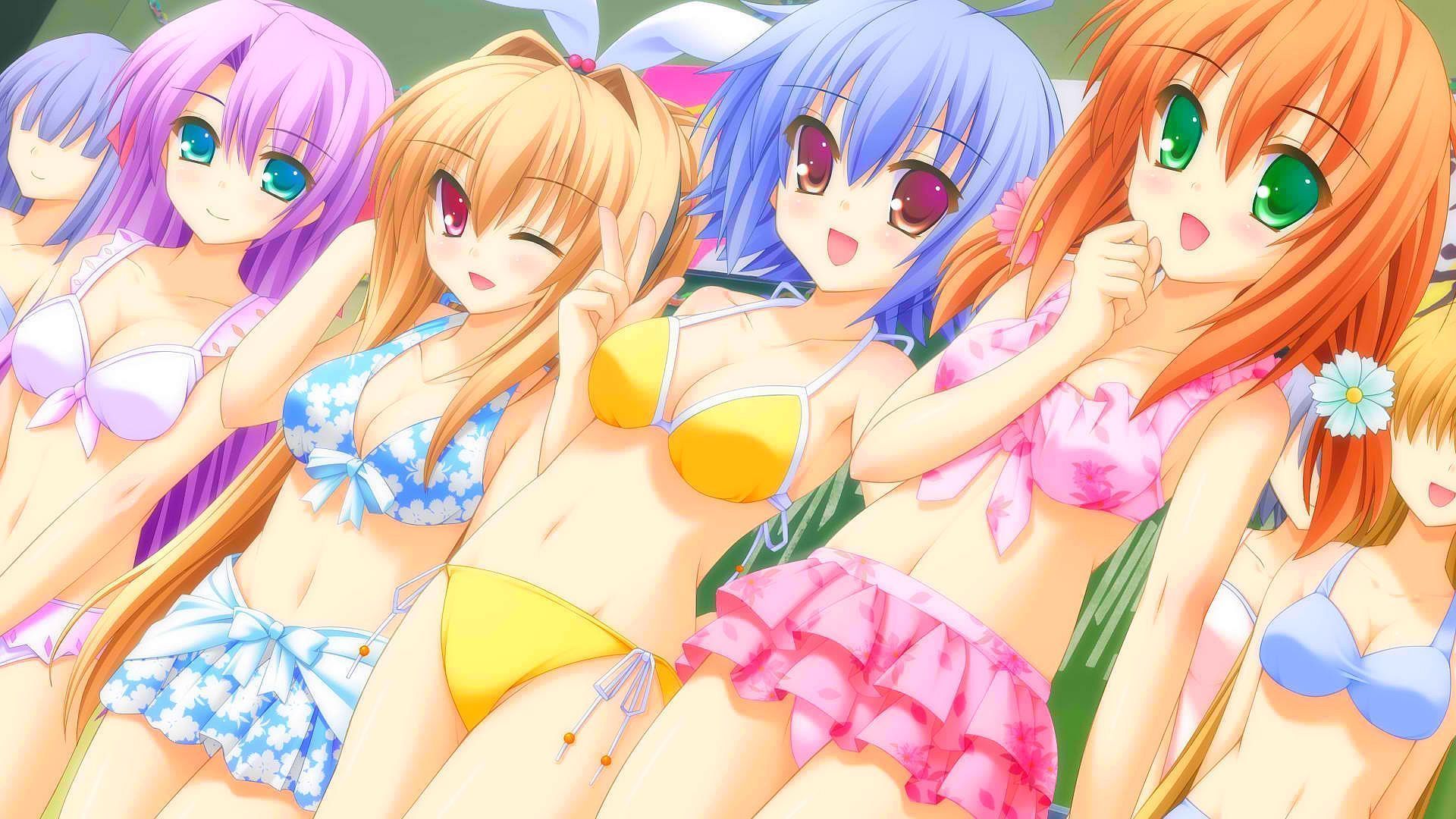 image manga maillot de bain - Page 2