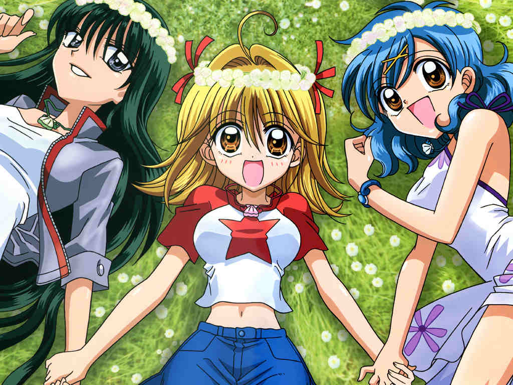 mermaid melody - Page 2