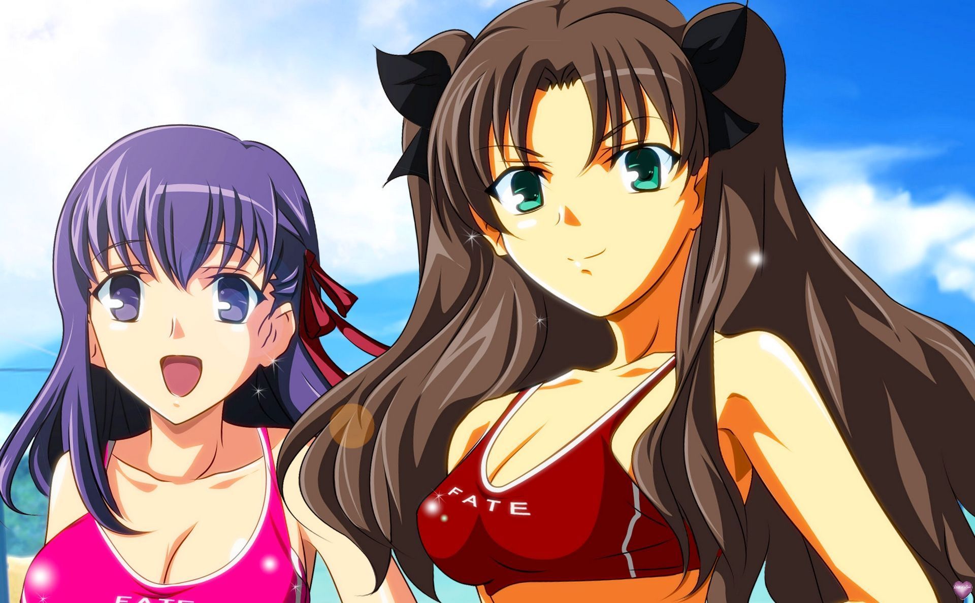 fate stay night