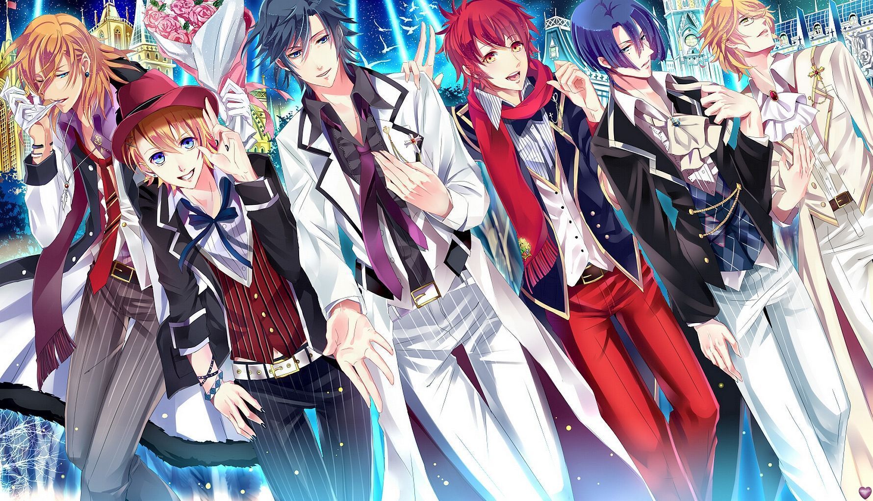 Uta No Prince Sama Saison 1 Episode 1 Vostfr uta no prince sama