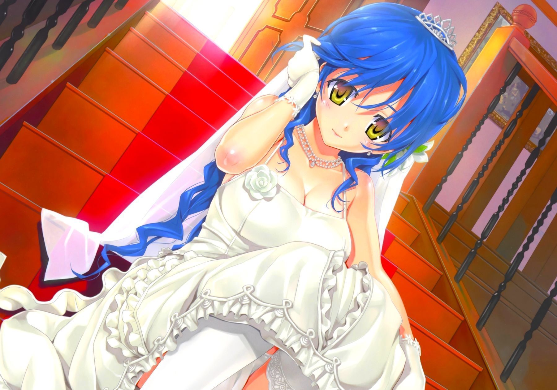 image manga mariage