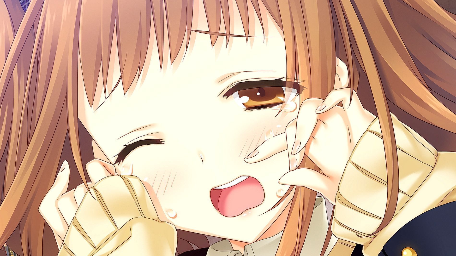 Anime Triste Pleure Manga Qui Pleure