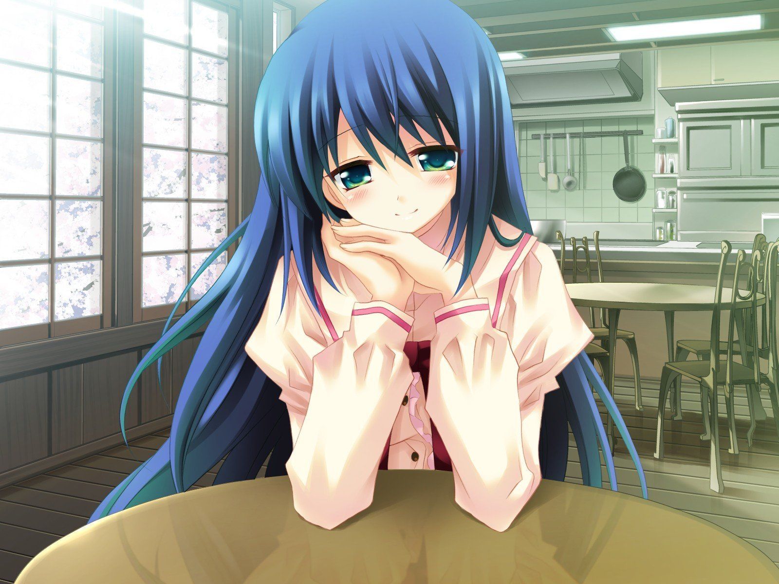 manga maison