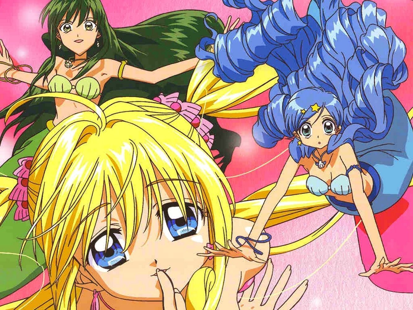 mermaid melody