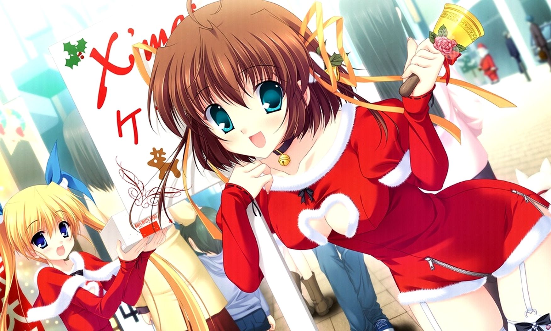 Cest Encore Noel Sur Mon Blog Wallpapers Manga Cest Encore Noel Sur Mon Blog Wallpapers Manga