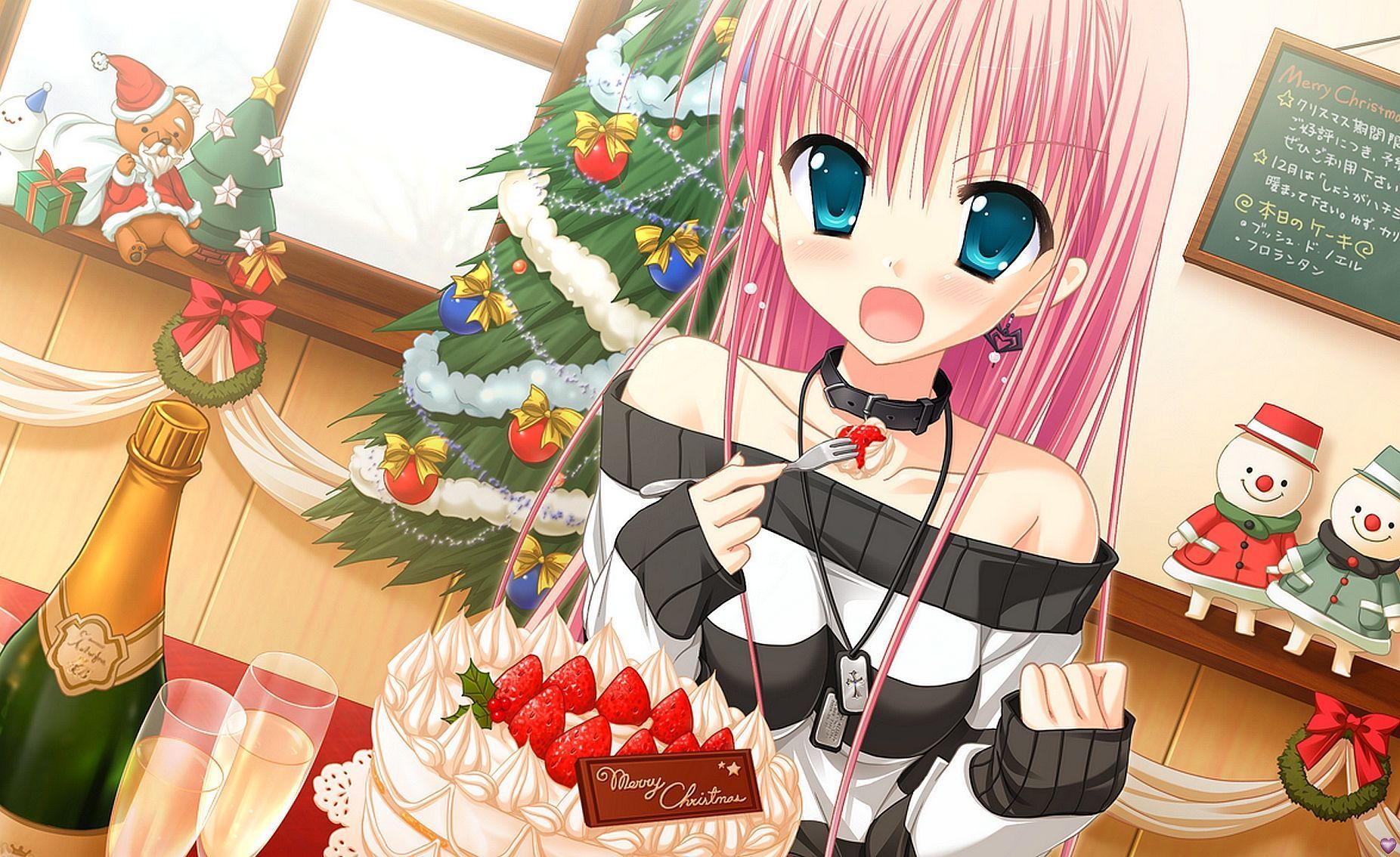 image manga noel