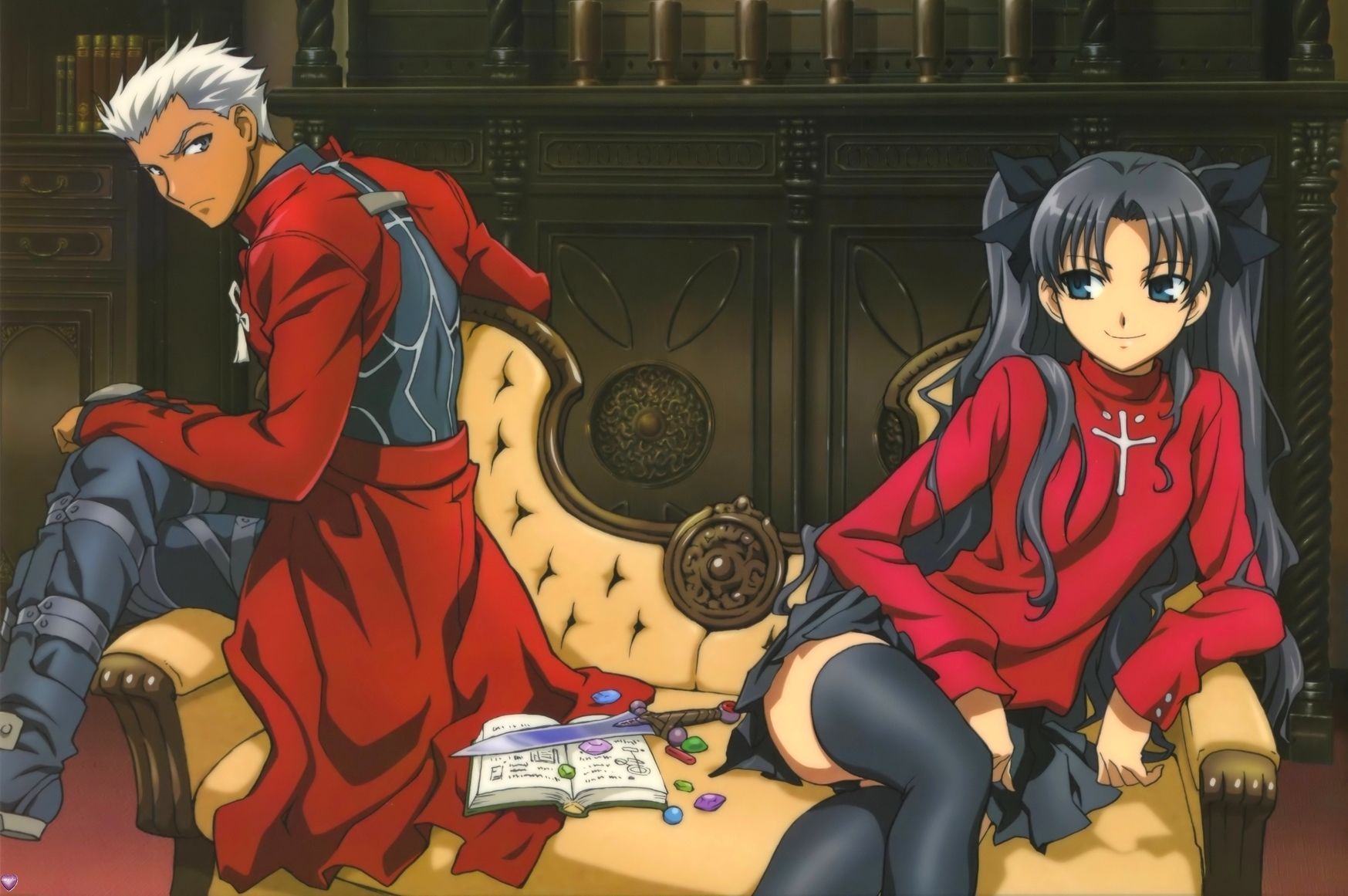fate stay night