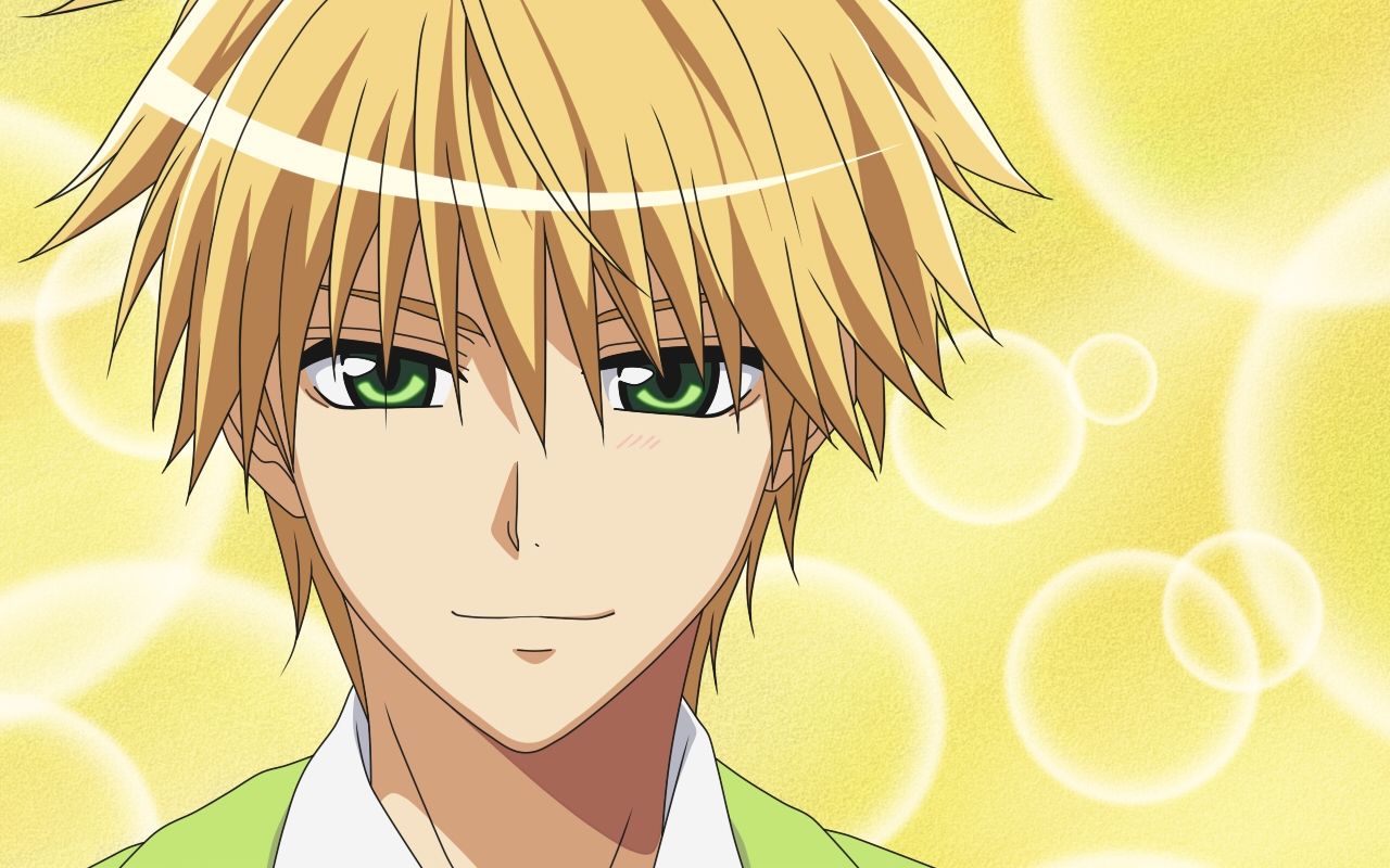 kaichou wa maid sama - Page 2