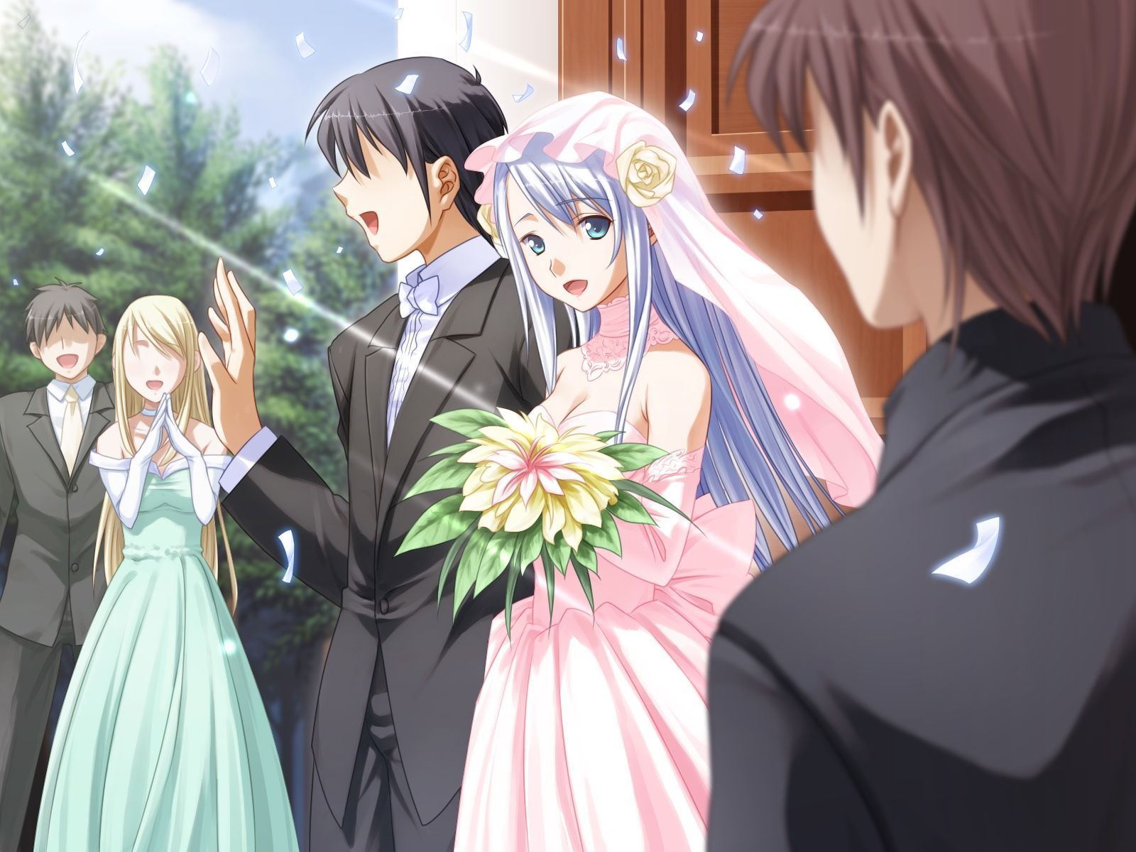 image manga mariage - Page 2