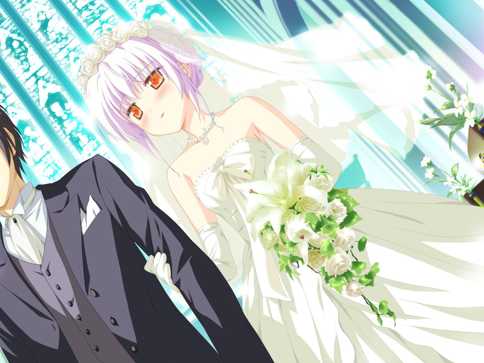 manga mariage