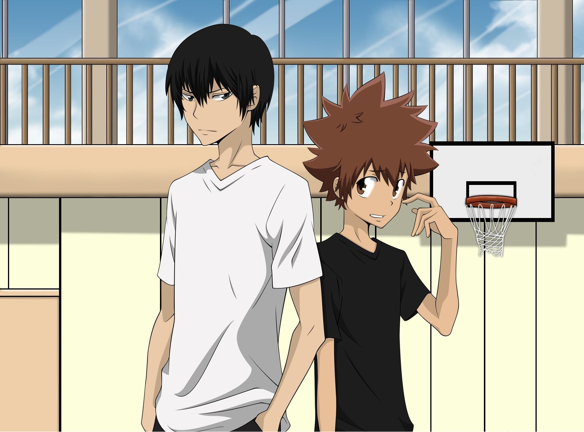 katekyo hitman reborn - Page 2