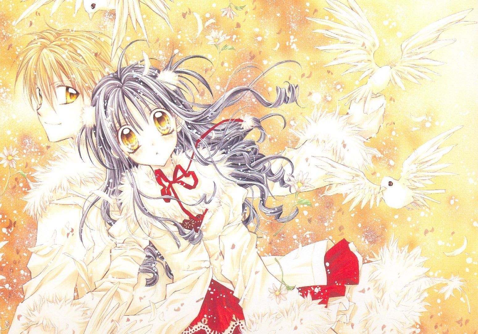 full moon wo sagashite