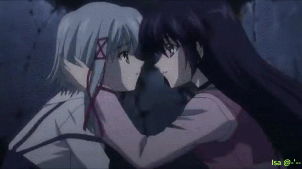 Resultado de imagen para anime sola gif